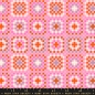 Preview: Baumwolle Patchwork -  Alexia Abegg - Ruby Star Society - Meadow Star - Merry Granny Square